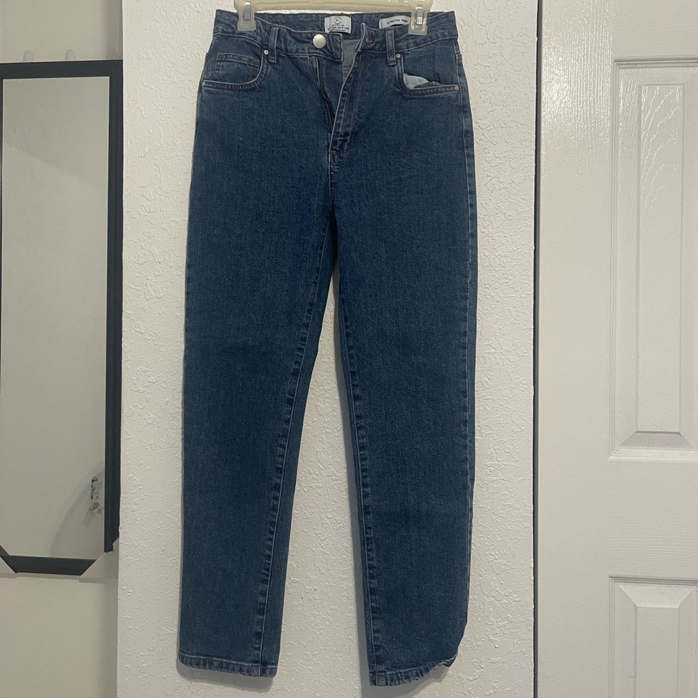 Stretch mom Jeans